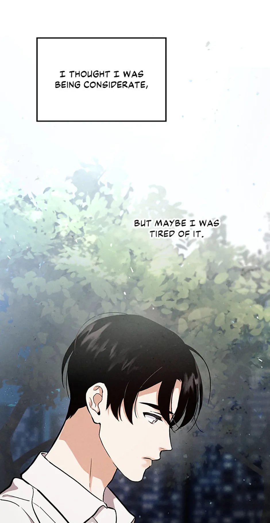 The Insatiable Man [Mature] - Chapter 74 manhwa