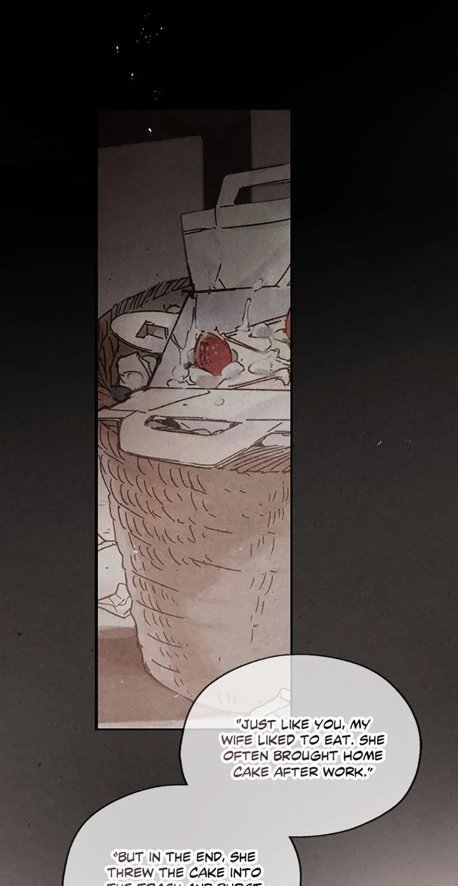 The Insatiable Man [Mature] - Chapter 74 manhwa