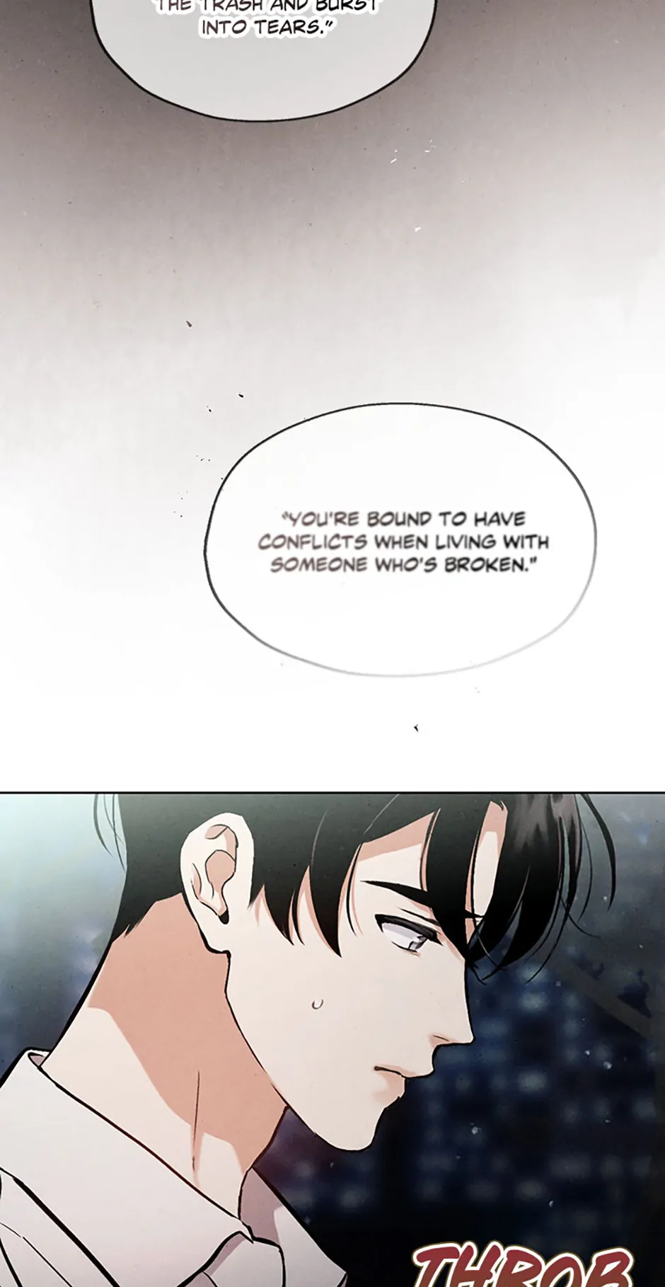 The Insatiable Man [Mature] - Chapter 74 manhwa