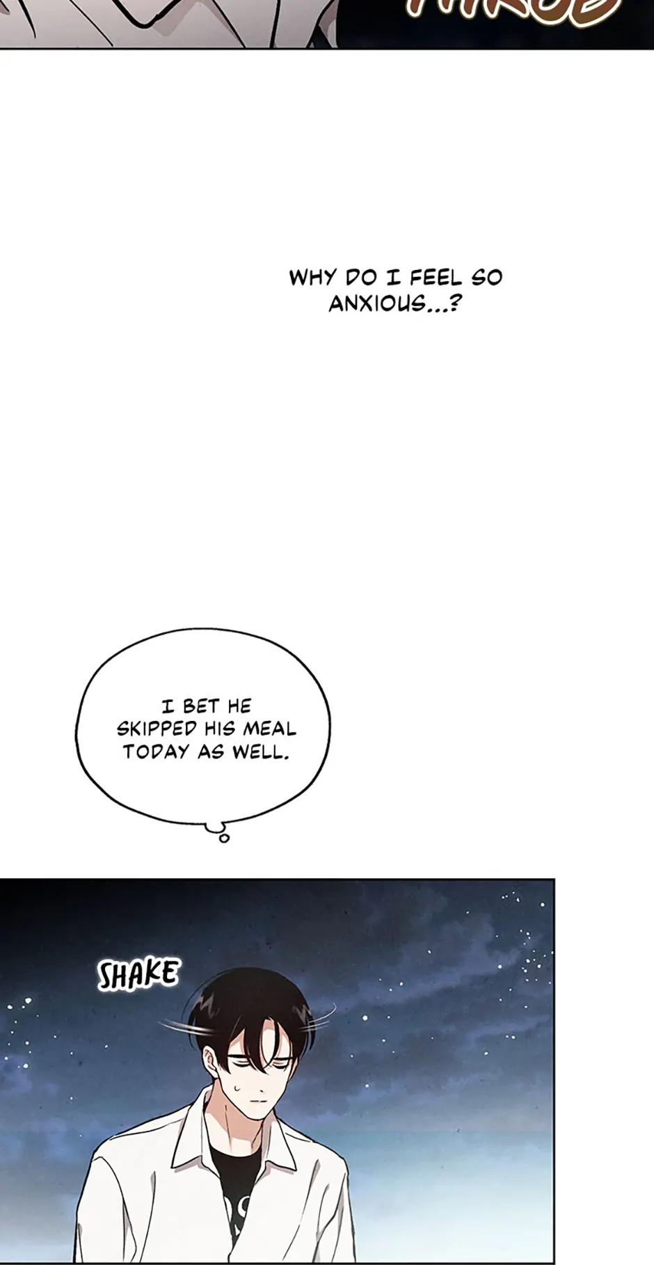 The Insatiable Man [Mature] - Chapter 74 manhwa