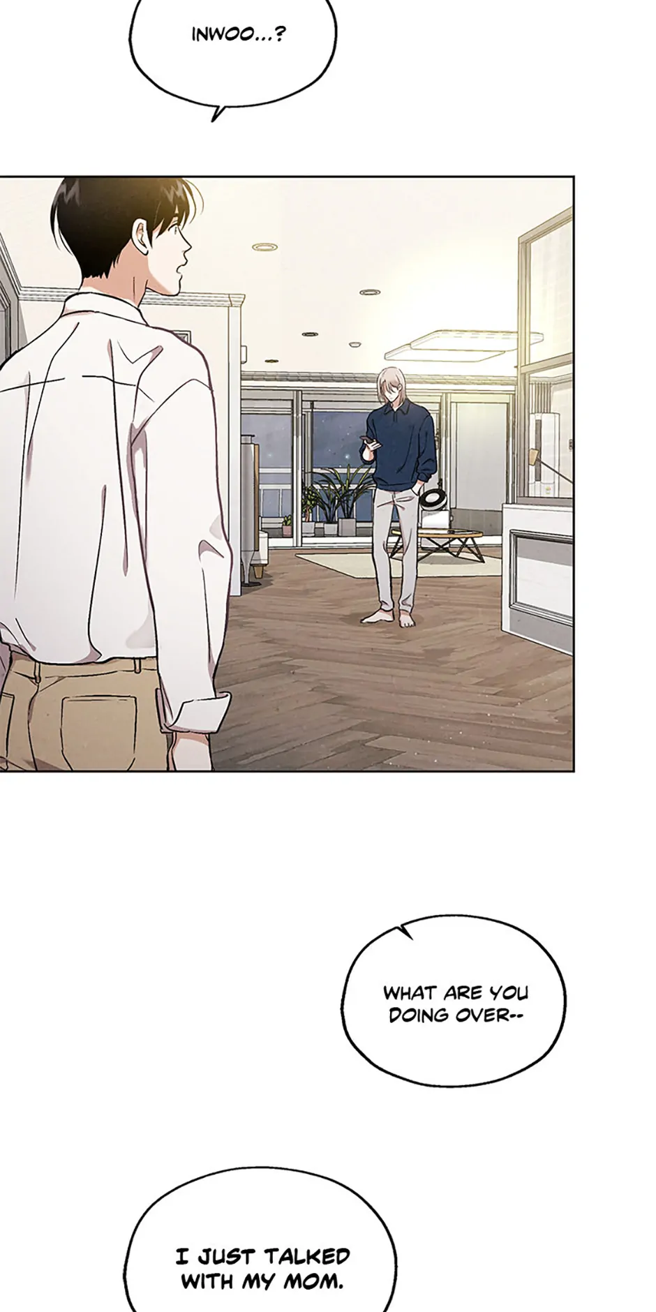 The Insatiable Man [Mature] - Chapter 74 manhwa
