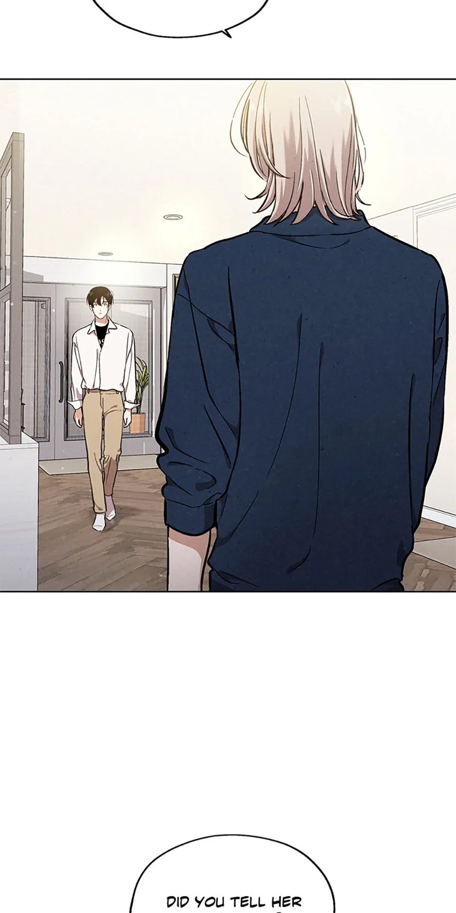 The Insatiable Man [Mature] - Chapter 74 manhwa