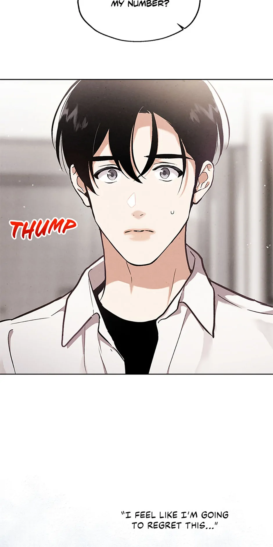 The Insatiable Man [Mature] - Chapter 74 manhwa