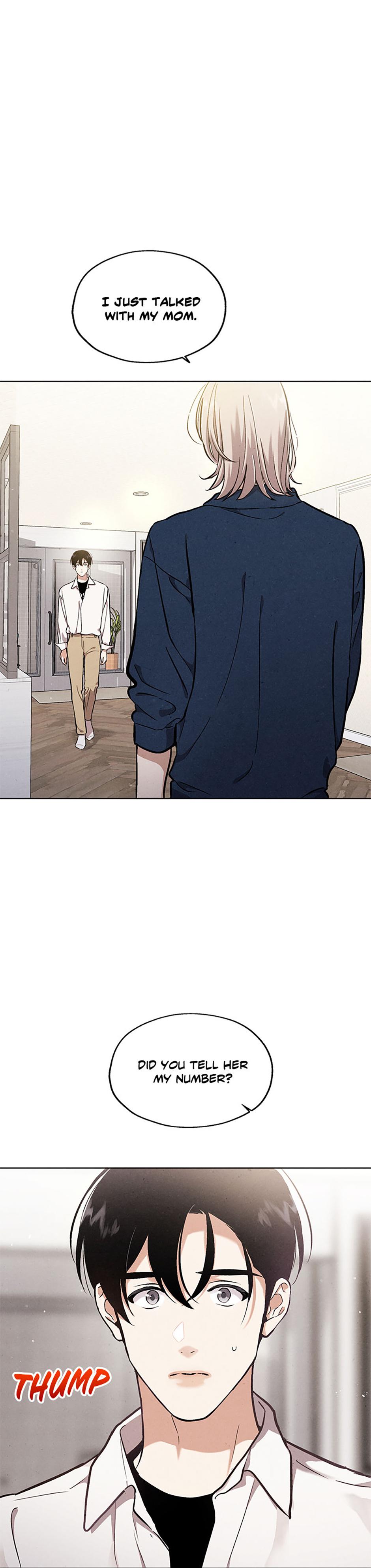The Insatiable Man [Mature] - Chapter 75 manhwa
