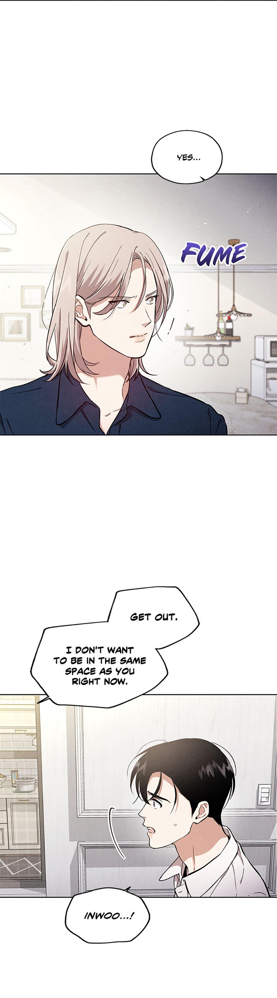 The Insatiable Man [Mature] - Chapter 75 manhwa