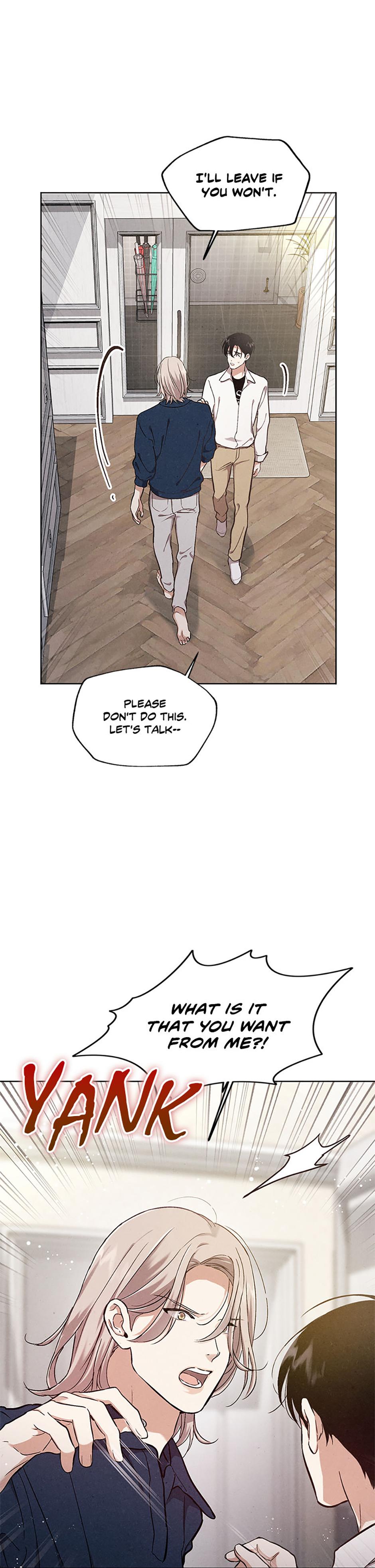 The Insatiable Man [Mature] - Chapter 75 manhwa