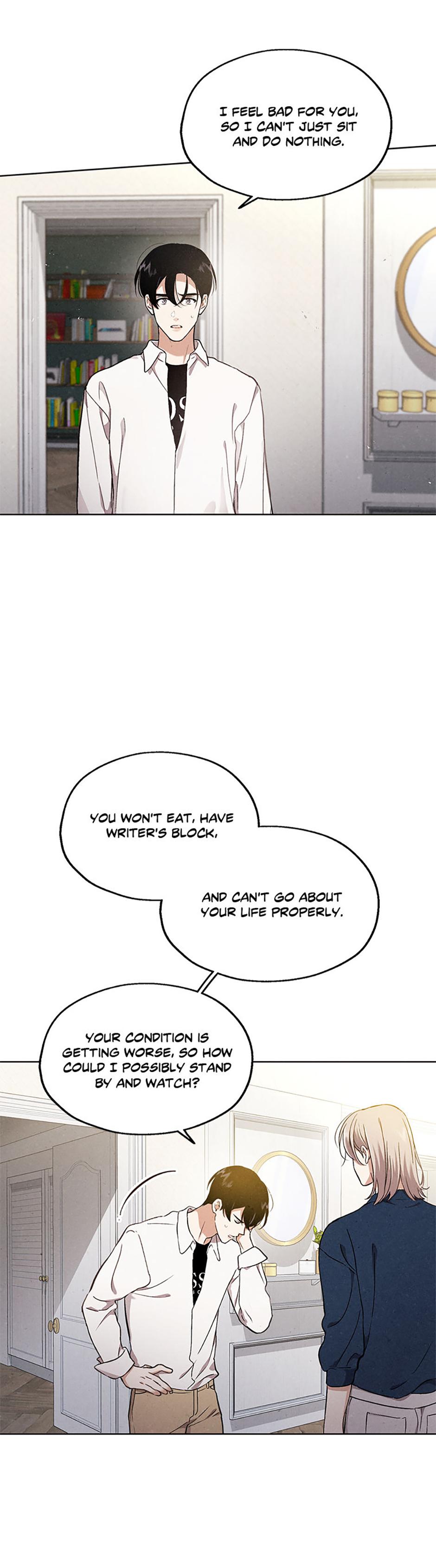 The Insatiable Man [Mature] - Chapter 75 manhwa