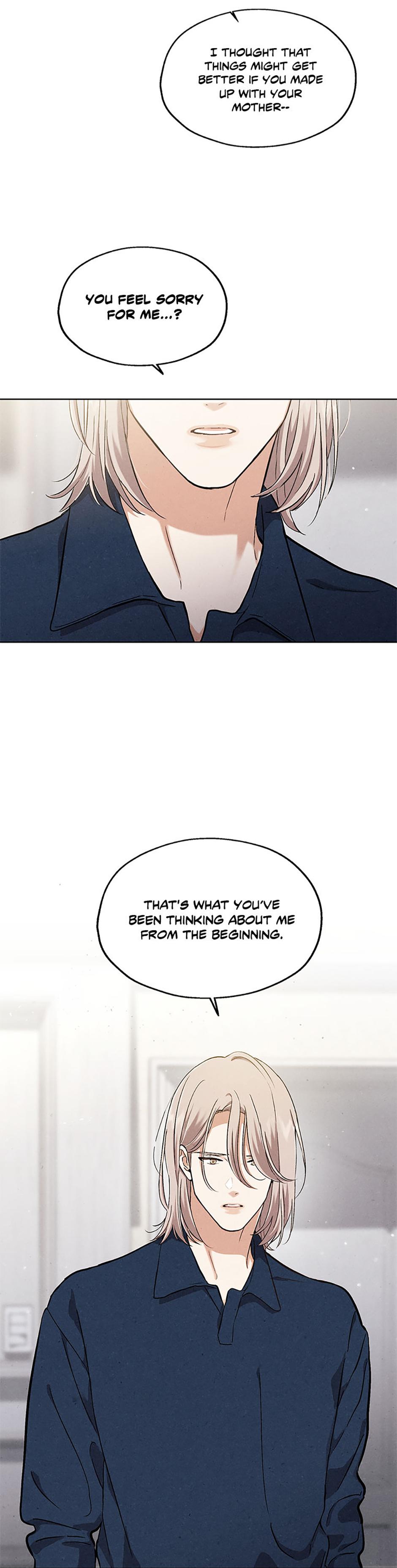 The Insatiable Man [Mature] - Chapter 75 manhwa