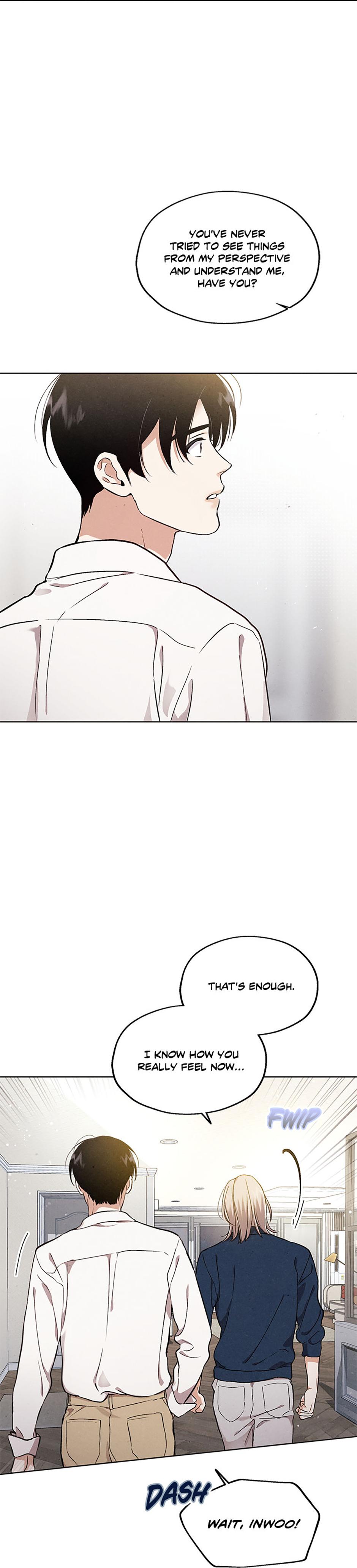 The Insatiable Man [Mature] - Chapter 75 manhwa
