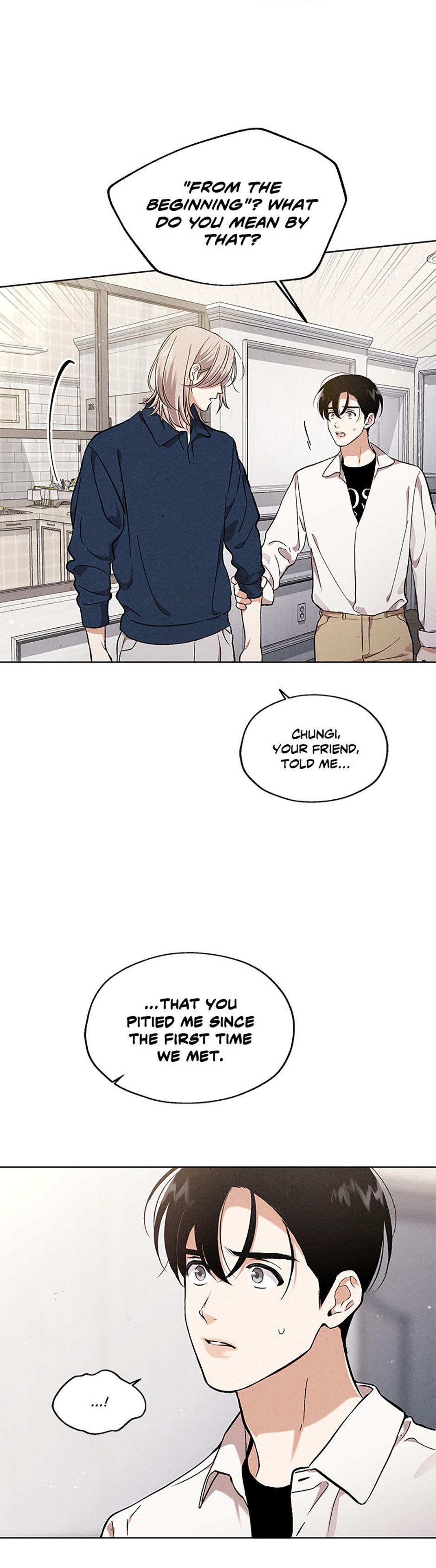 The Insatiable Man [Mature] - Chapter 75 manhwa
