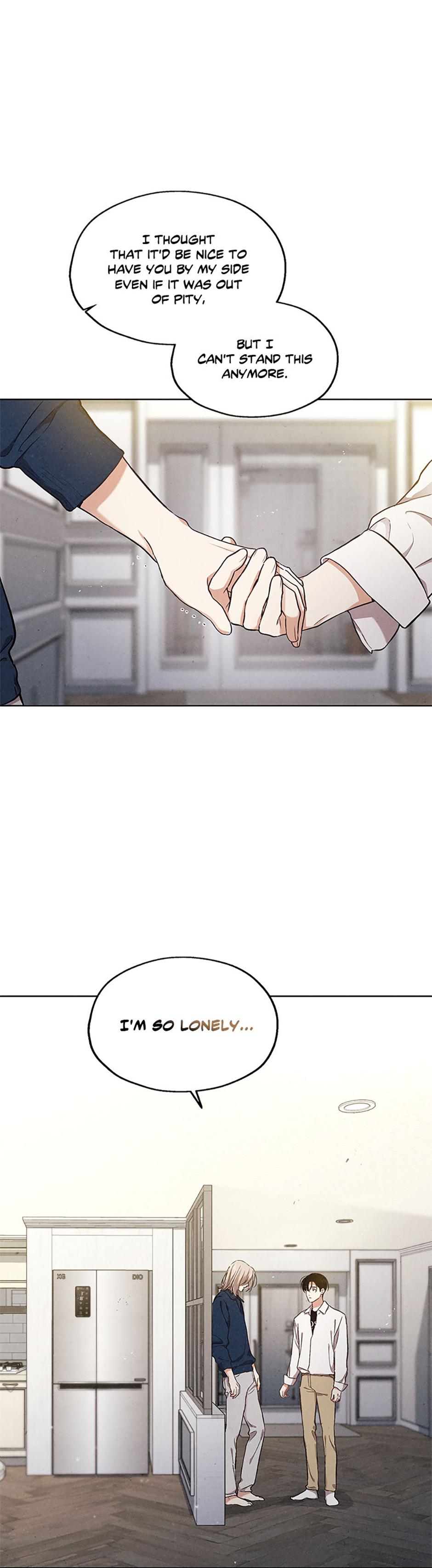 The Insatiable Man [Mature] - Chapter 75 manhwa