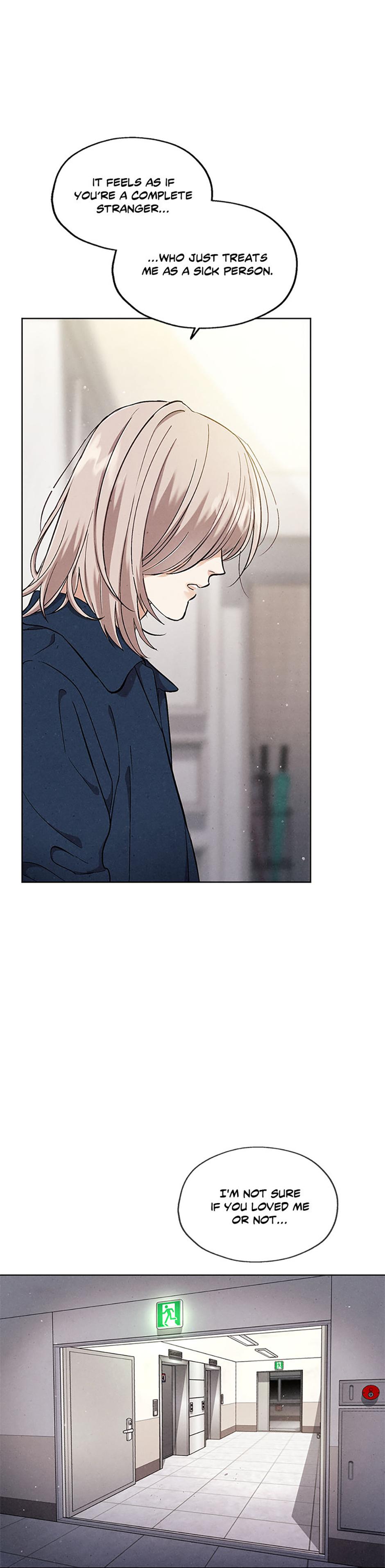 The Insatiable Man [Mature] - Chapter 75 manhwa