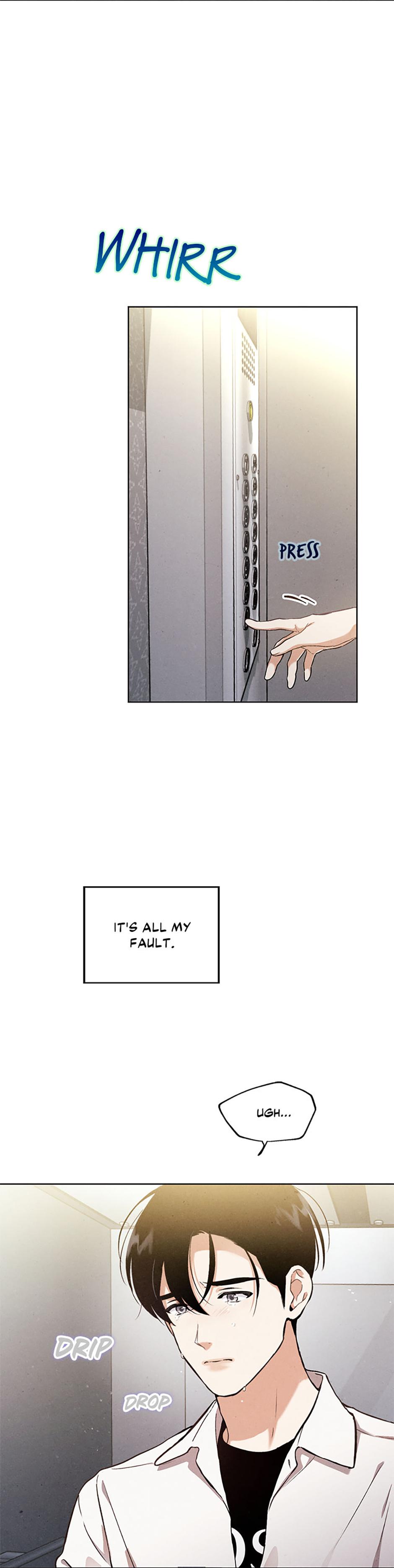 The Insatiable Man [Mature] - Chapter 75 manhwa