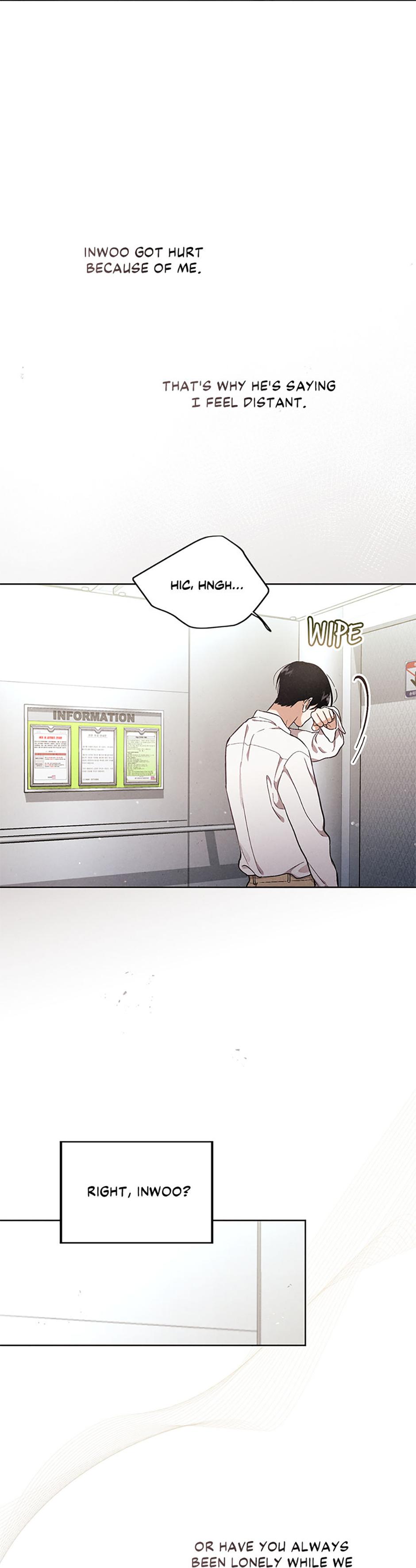 The Insatiable Man [Mature] - Chapter 75 manhwa