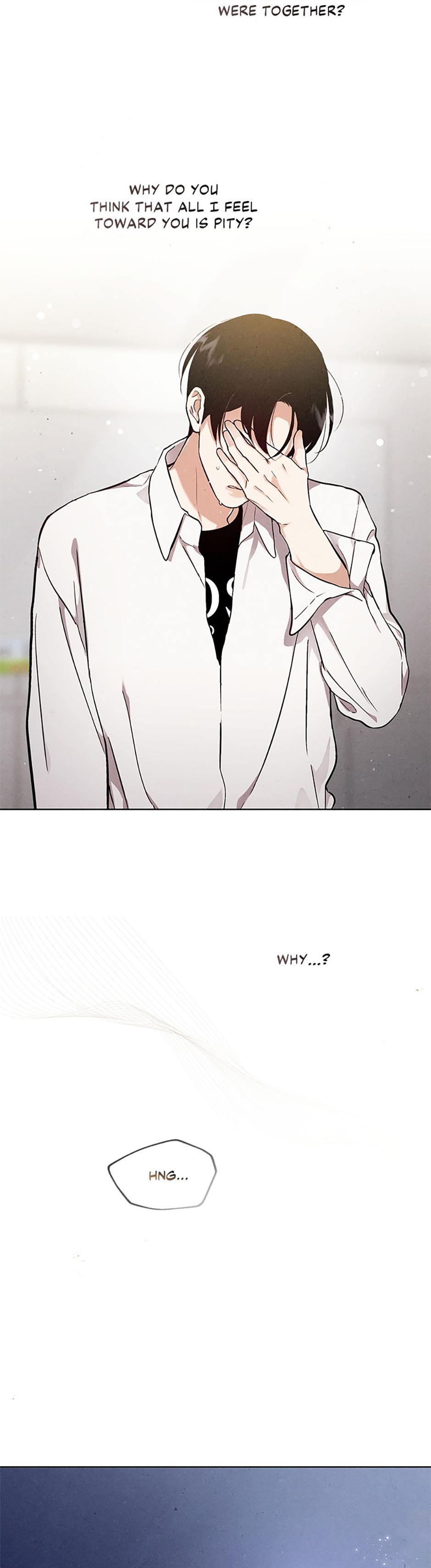 The Insatiable Man [Mature] - Chapter 75 manhwa