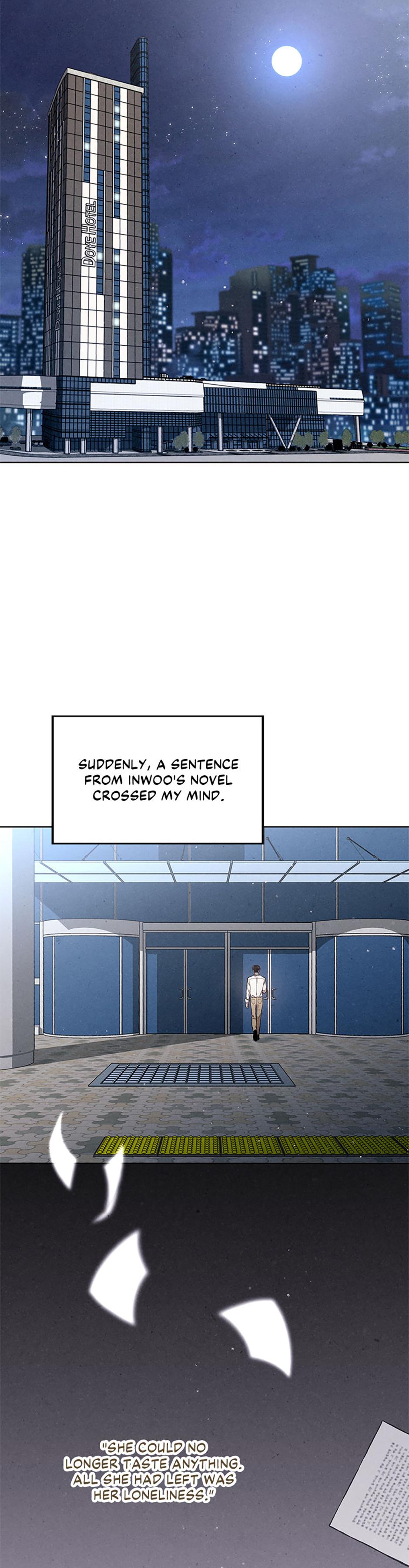 The Insatiable Man [Mature] - Chapter 75 manhwa