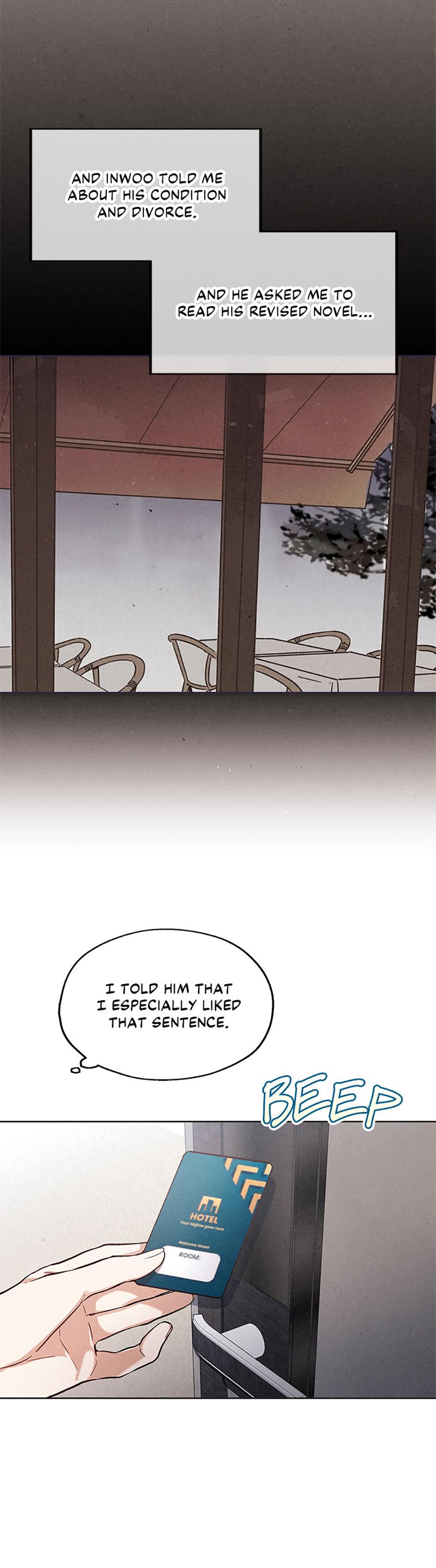 The Insatiable Man [Mature] - Chapter 75 manhwa