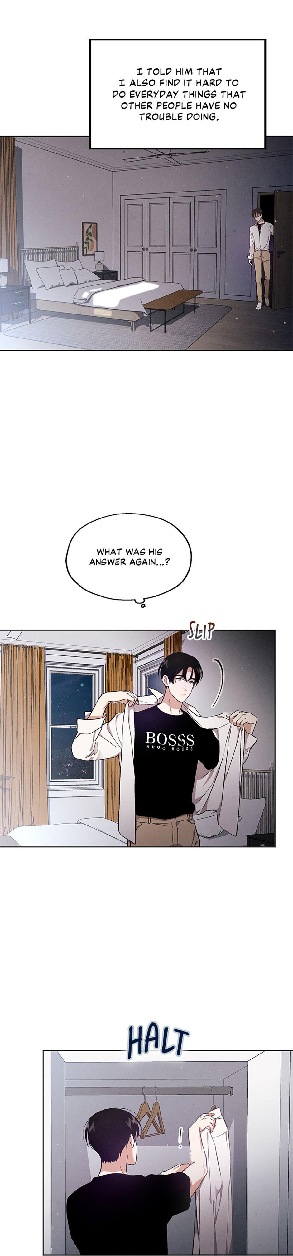 The Insatiable Man [Mature] - Chapter 75 manhwa