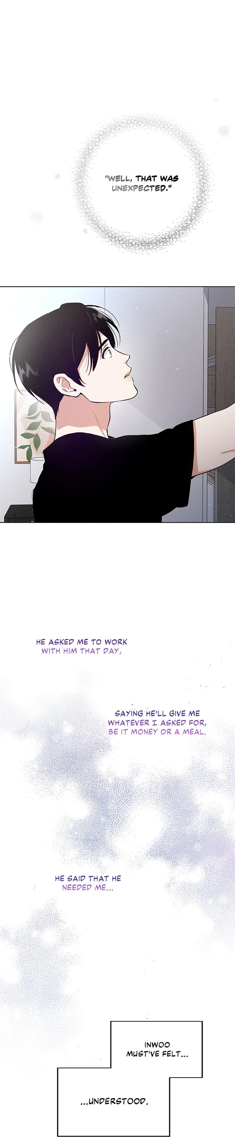 The Insatiable Man [Mature] - Chapter 75 manhwa