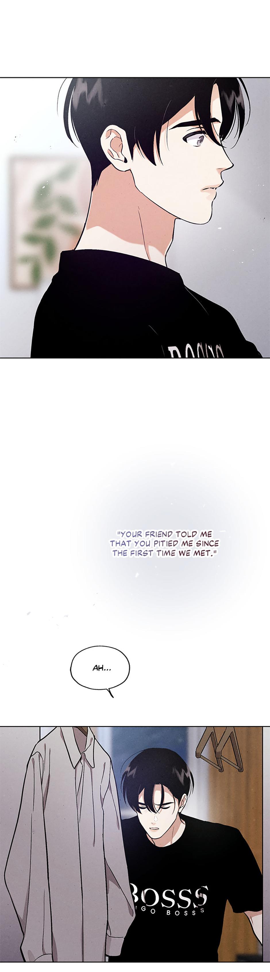 The Insatiable Man [Mature] - Chapter 75 manhwa
