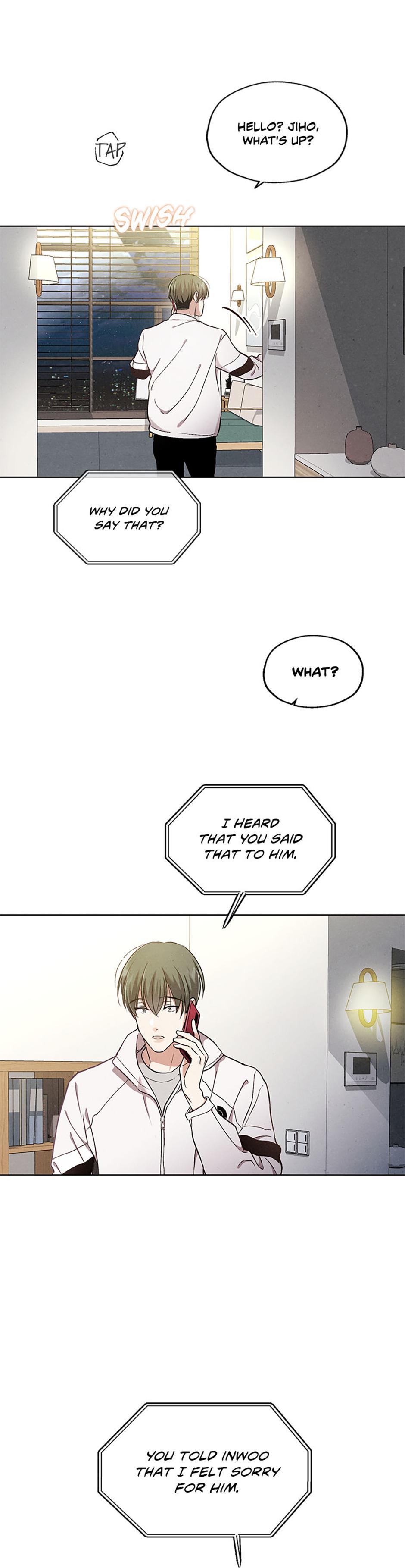 The Insatiable Man [Mature] - Chapter 75 manhwa