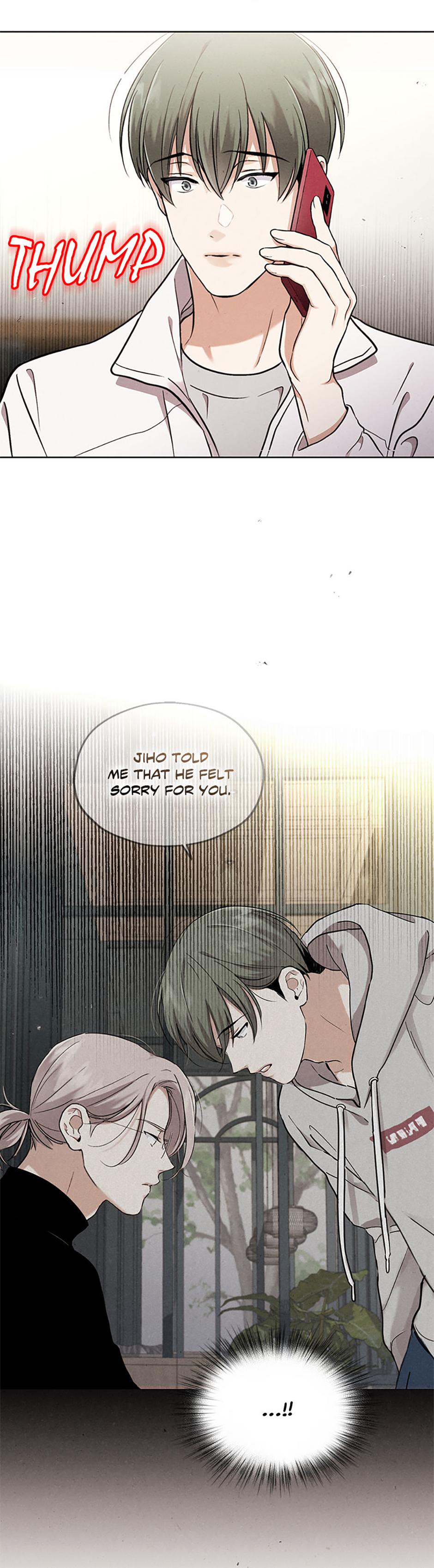 The Insatiable Man [Mature] - Chapter 75 manhwa