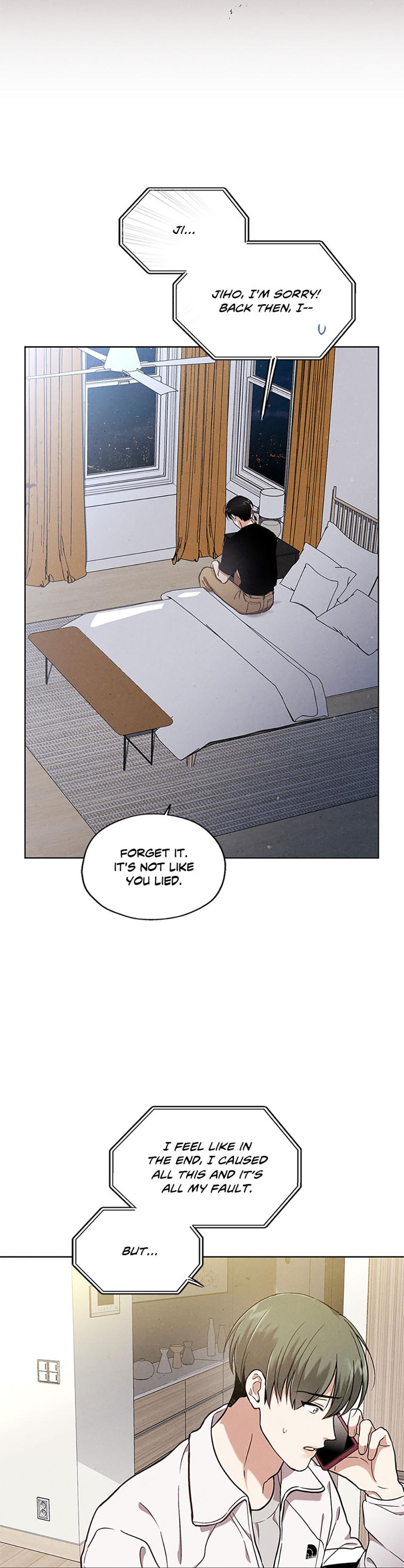 The Insatiable Man [Mature] - Chapter 75 manhwa