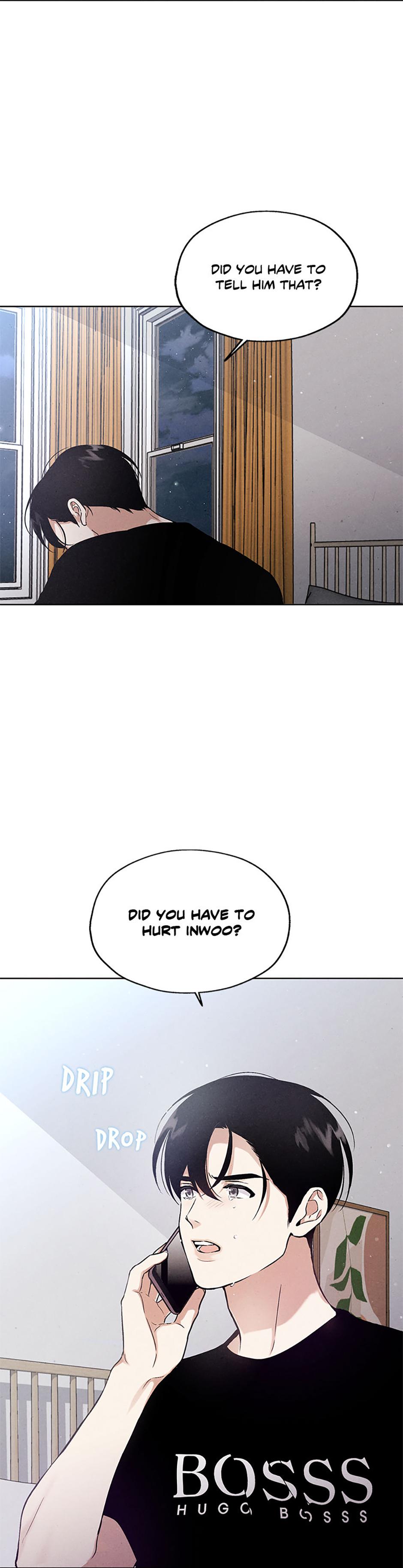 The Insatiable Man [Mature] - Chapter 75 manhwa