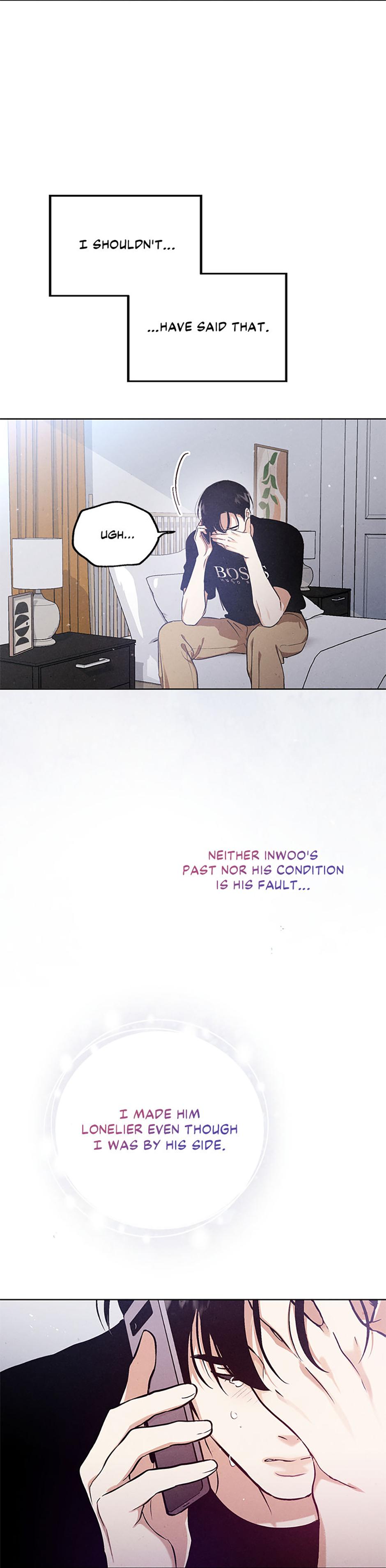 The Insatiable Man [Mature] - Chapter 75 manhwa