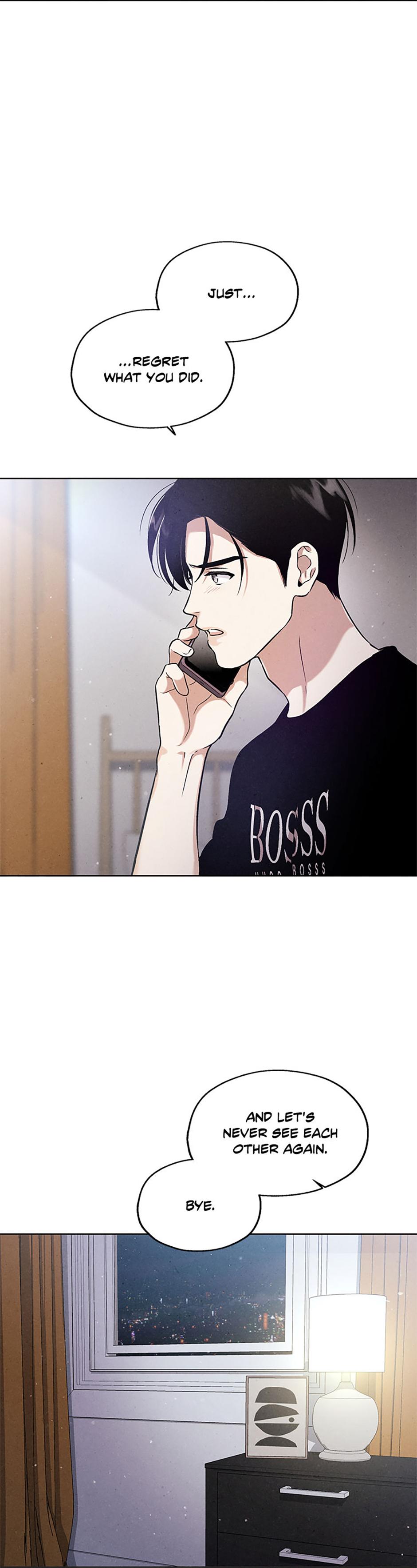 The Insatiable Man [Mature] - Chapter 75 manhwa