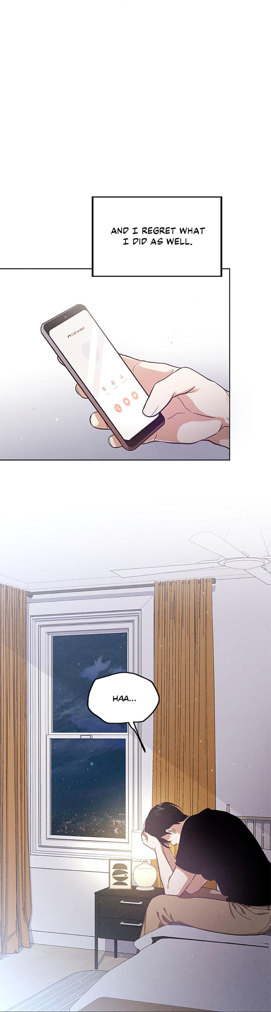 The Insatiable Man [Mature] - Chapter 75 manhwa