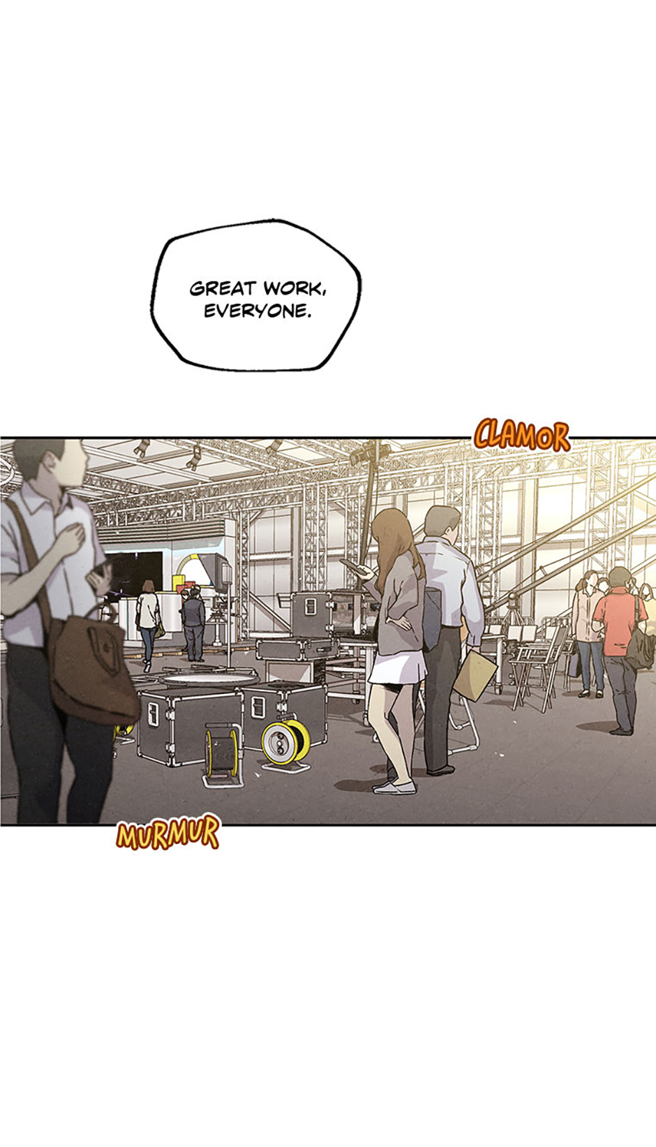 The Insatiable Man [Mature] - Chapter 76 manhwa