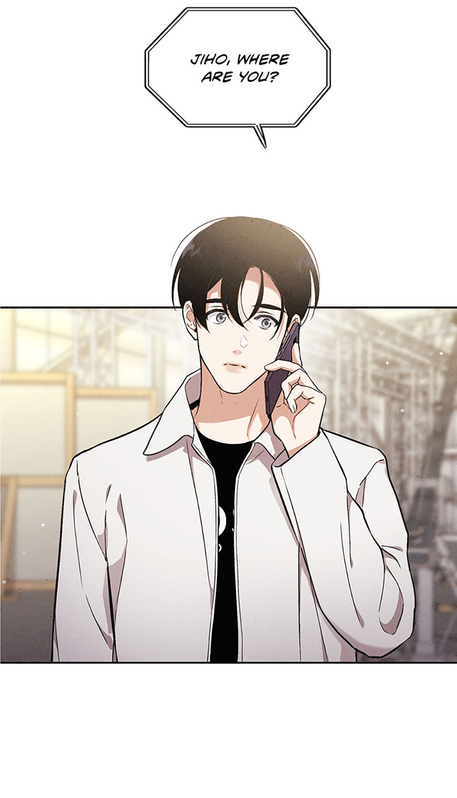 The Insatiable Man [Mature] - Chapter 76 manhwa