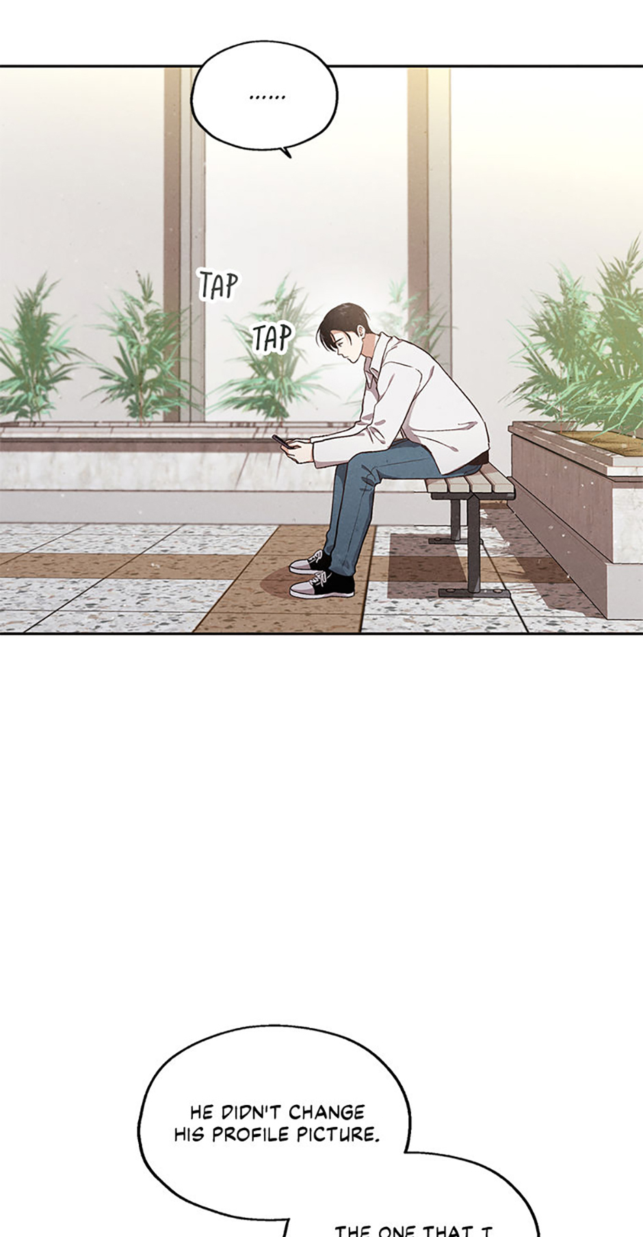 The Insatiable Man [Mature] - Chapter 76 manhwa