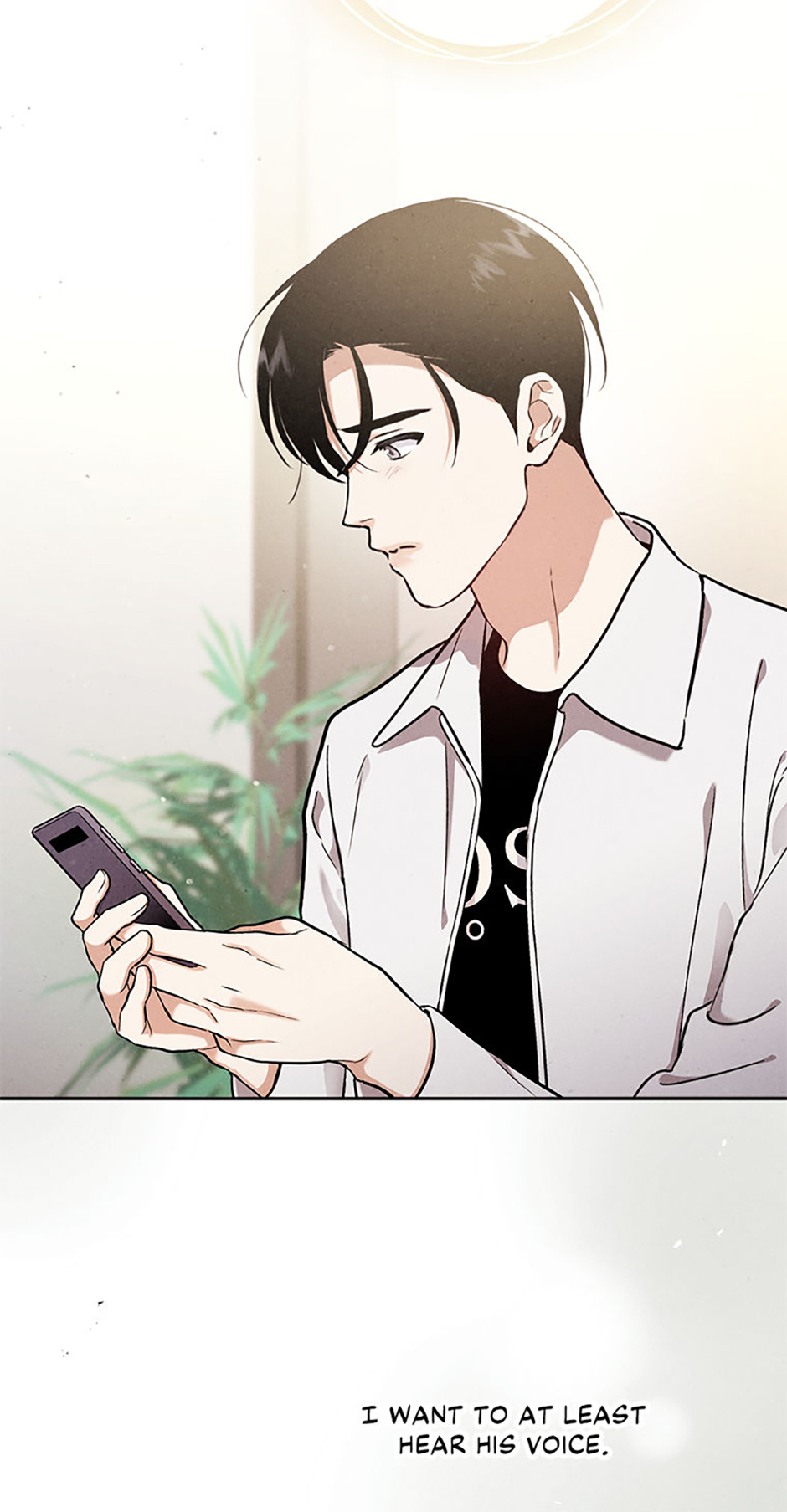 The Insatiable Man [Mature] - Chapter 76 manhwa