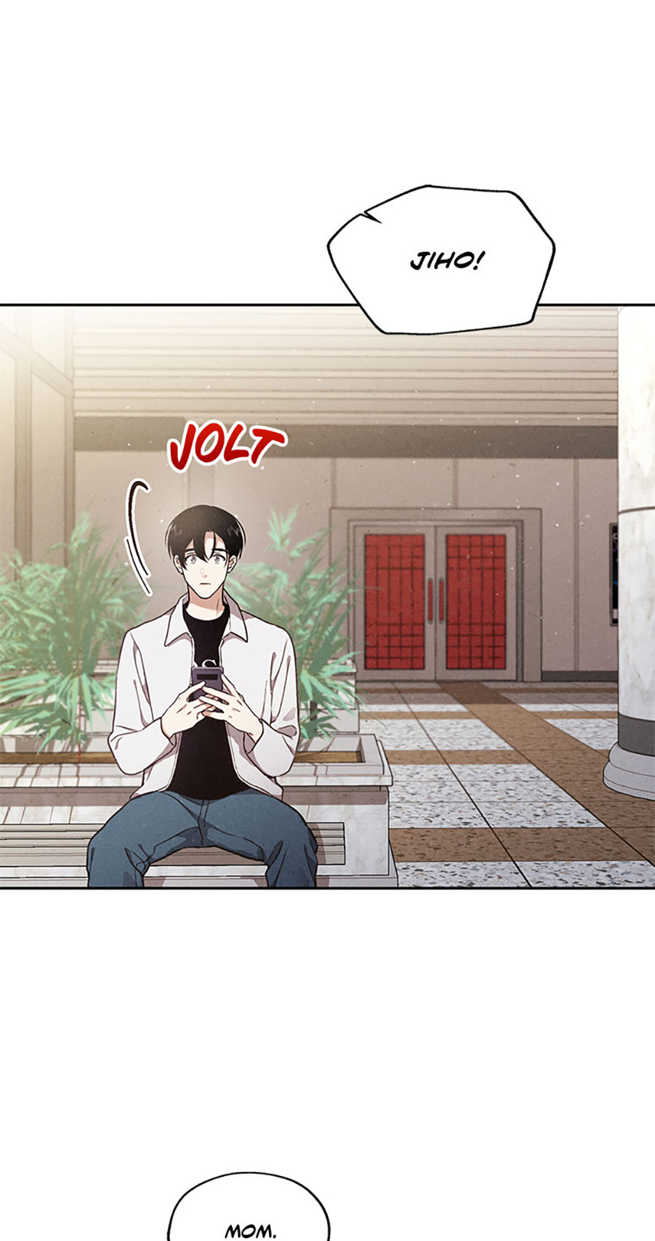 The Insatiable Man [Mature] - Chapter 76 manhwa