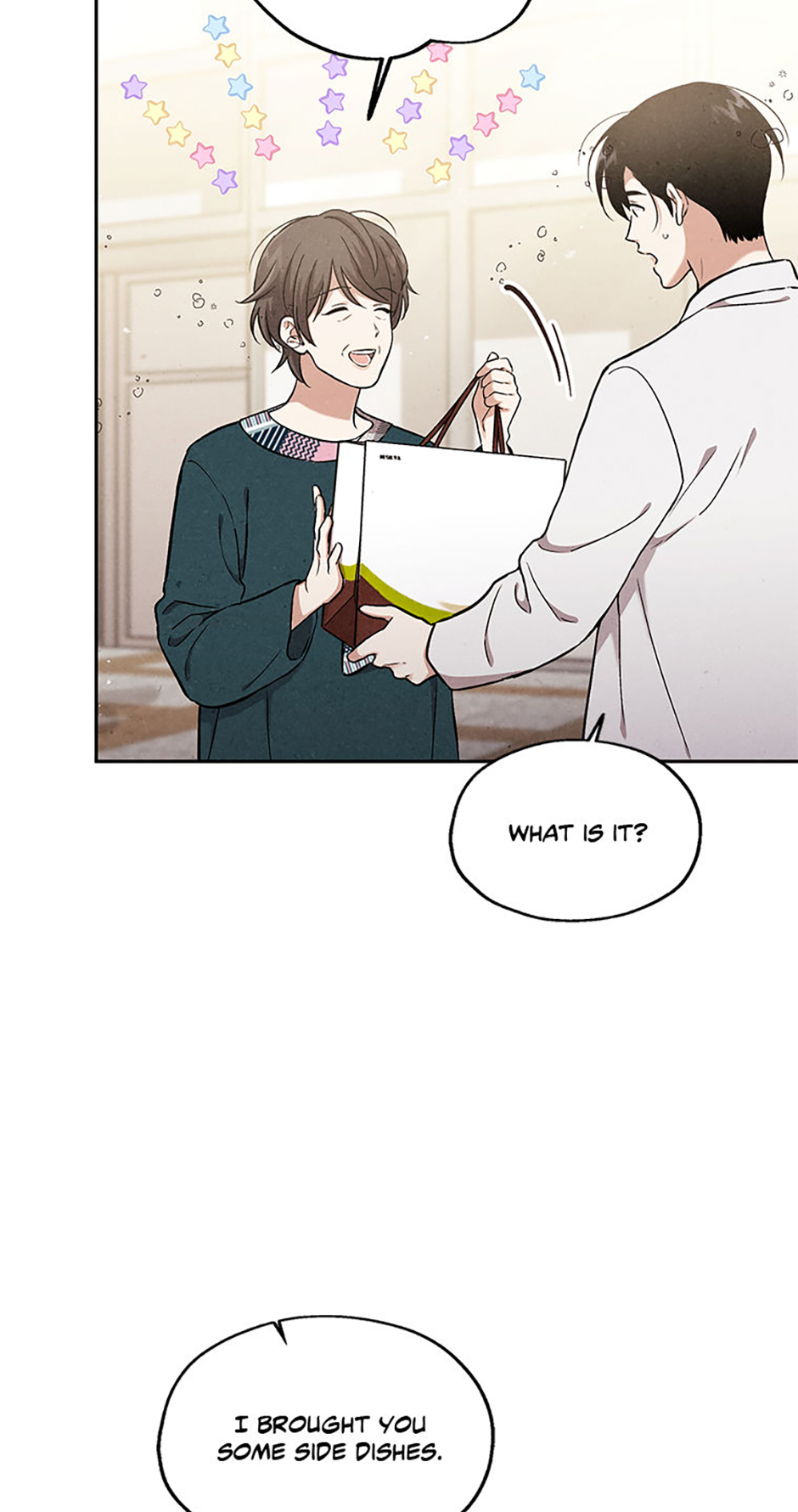 The Insatiable Man [Mature] - Chapter 76 manhwa