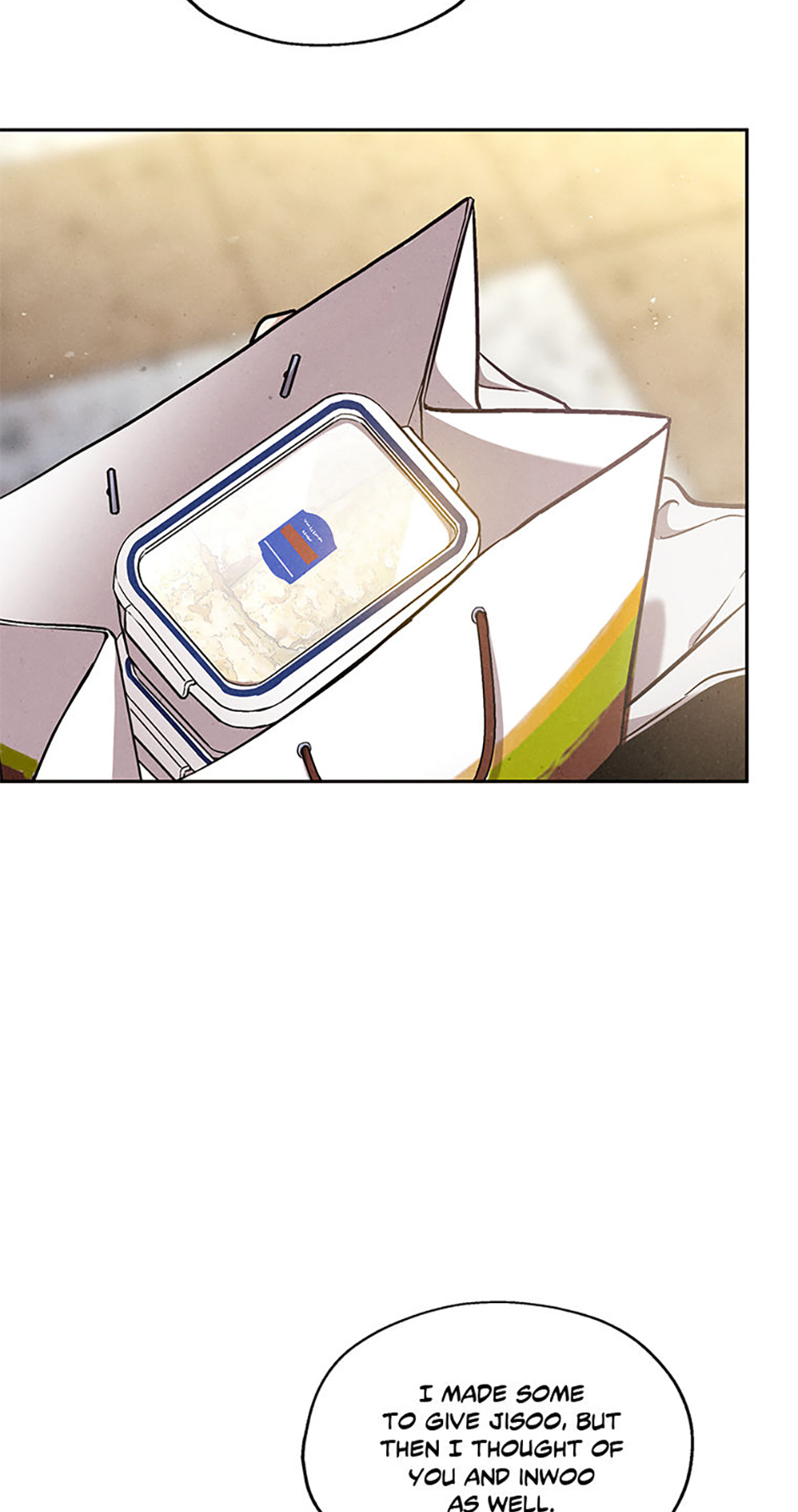 The Insatiable Man [Mature] - Chapter 76 manhwa
