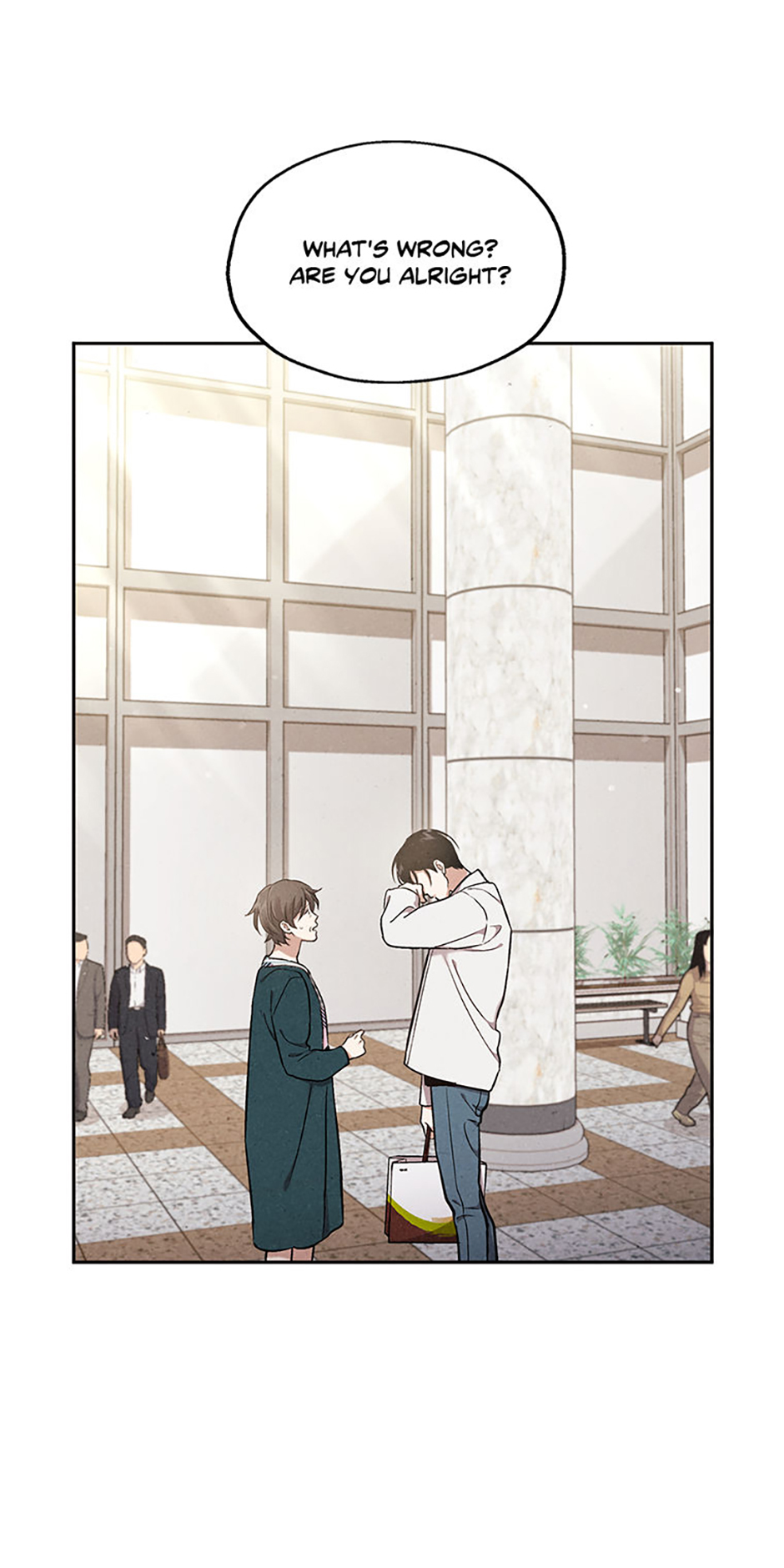 The Insatiable Man [Mature] - Chapter 76 manhwa