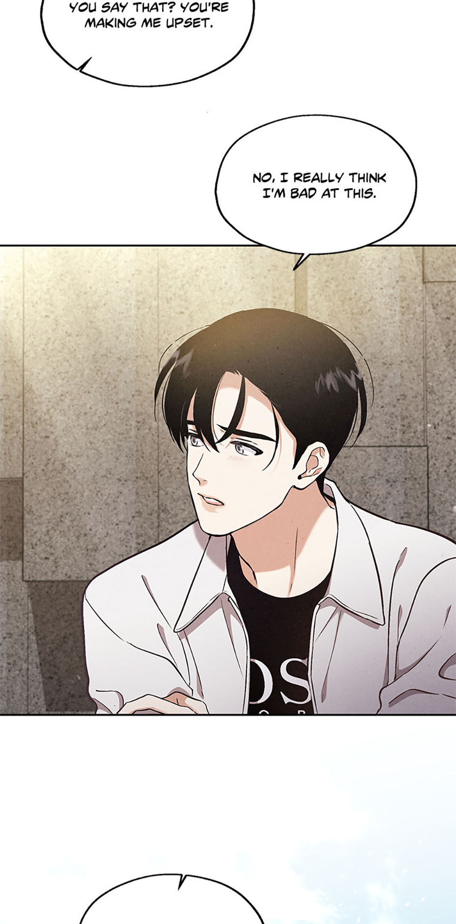The Insatiable Man [Mature] - Chapter 76 manhwa