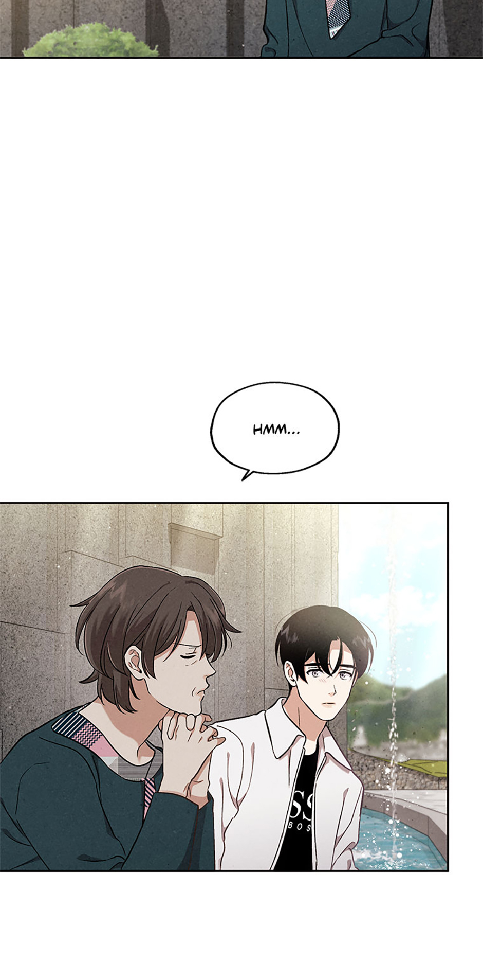 The Insatiable Man [Mature] - Chapter 76 manhwa