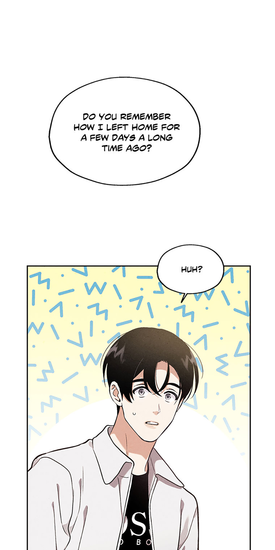 The Insatiable Man [Mature] - Chapter 76 manhwa