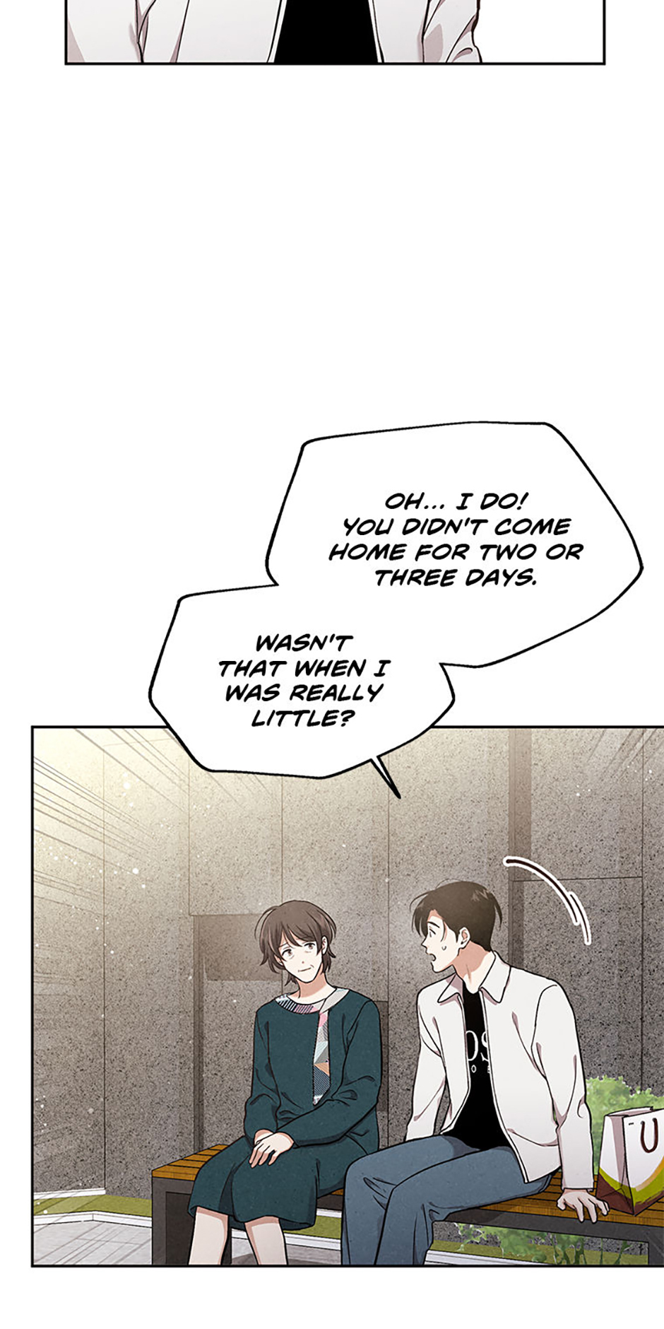 The Insatiable Man [Mature] - Chapter 76 manhwa