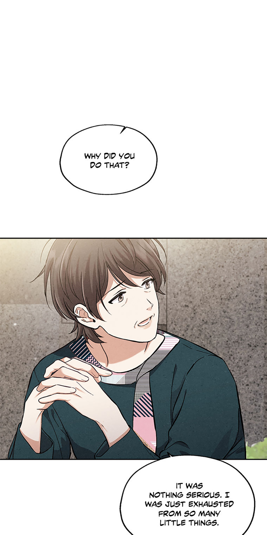 The Insatiable Man [Mature] - Chapter 76 manhwa