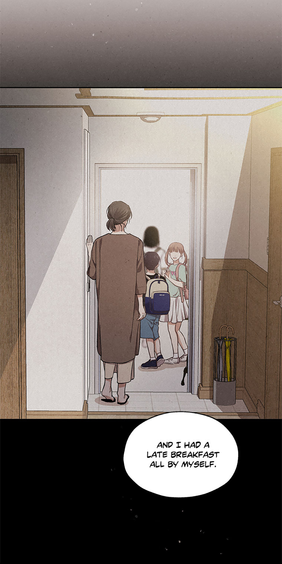The Insatiable Man [Mature] - Chapter 76 manhwa