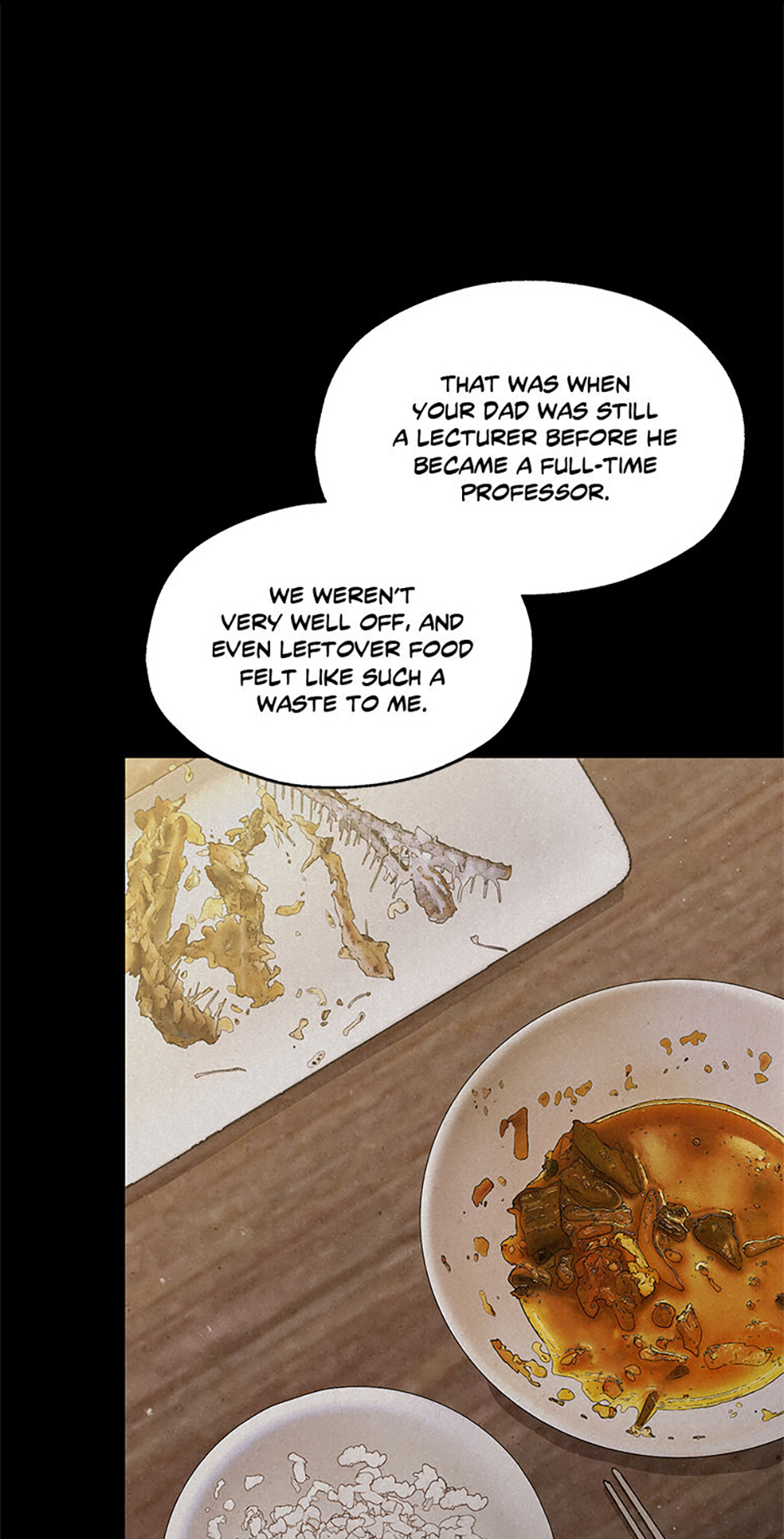 The Insatiable Man [Mature] - Chapter 76 manhwa