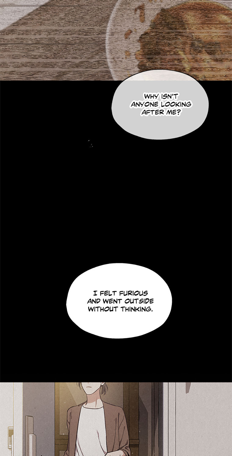 The Insatiable Man [Mature] - Chapter 76 manhwa