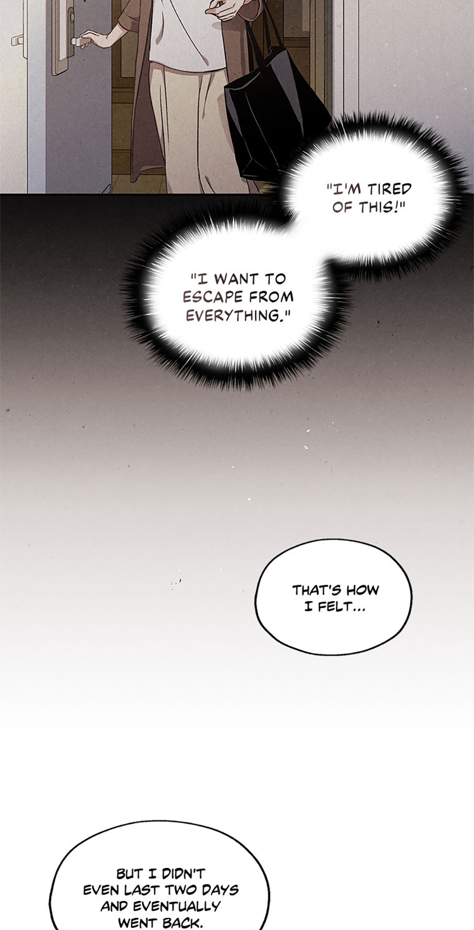 The Insatiable Man [Mature] - Chapter 76 manhwa