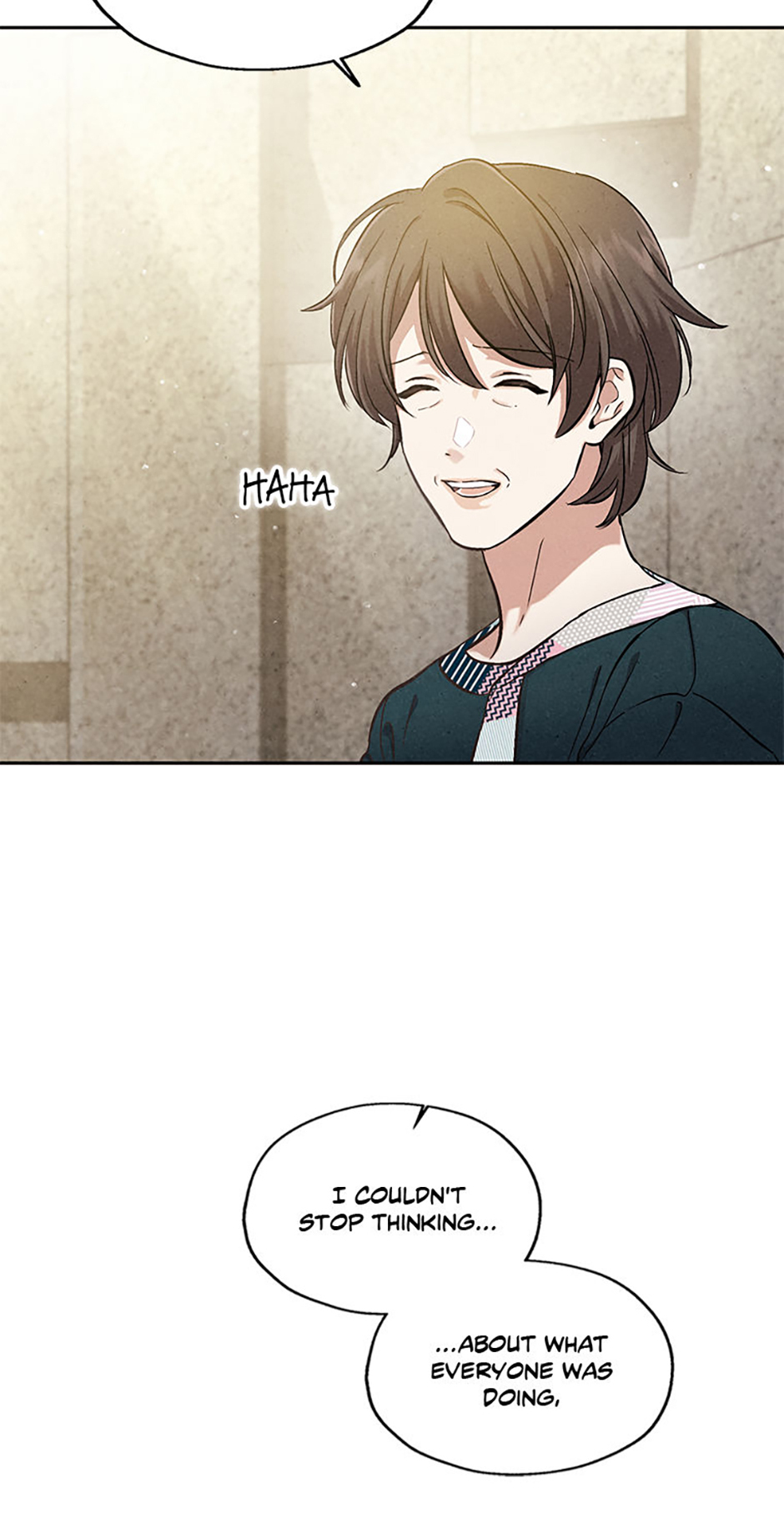 The Insatiable Man [Mature] - Chapter 76 manhwa