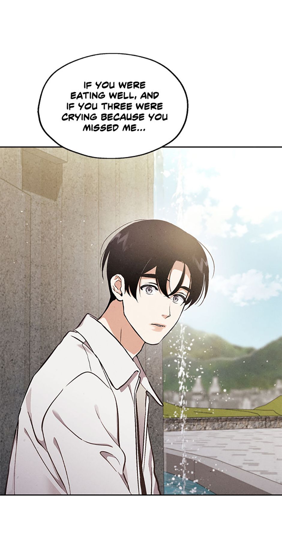 The Insatiable Man [Mature] - Chapter 76 manhwa